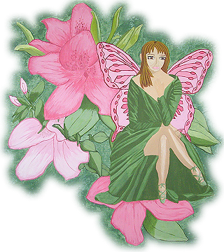 Azelia Fairy graphic